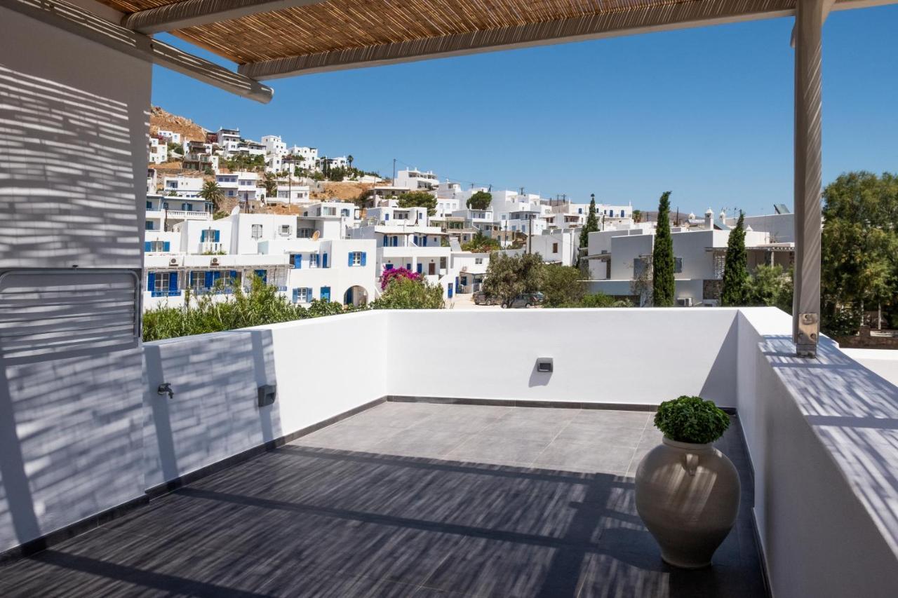 Nautilus Serifos Livadakia Exterior foto
