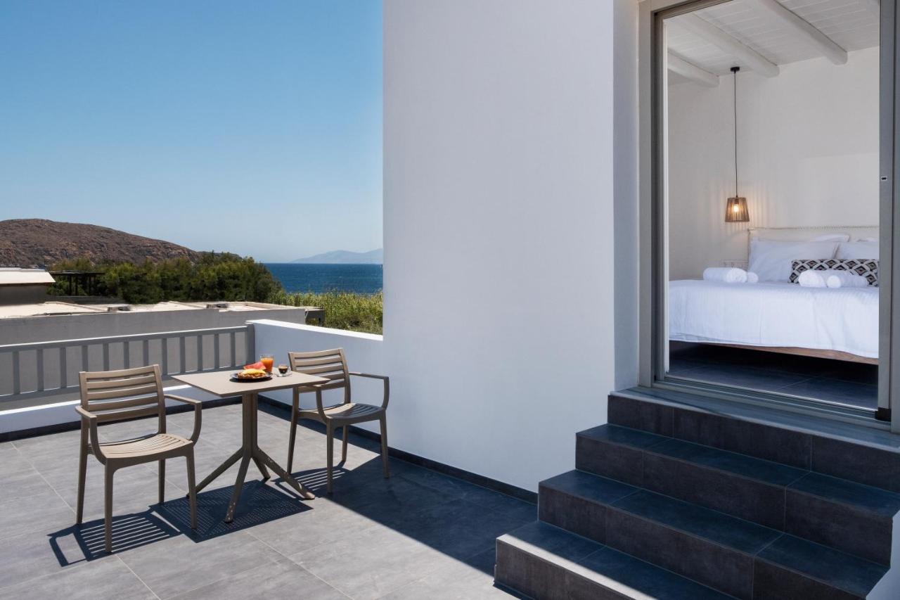 Nautilus Serifos Livadakia Exterior foto